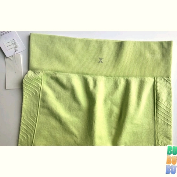 High Rise Fitted Leggings Xersion- 7/8 Ankle J C Penney L👀K Size XL - Picture 3 of 11